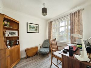 Downstairs Bedroom- click for photo gallery